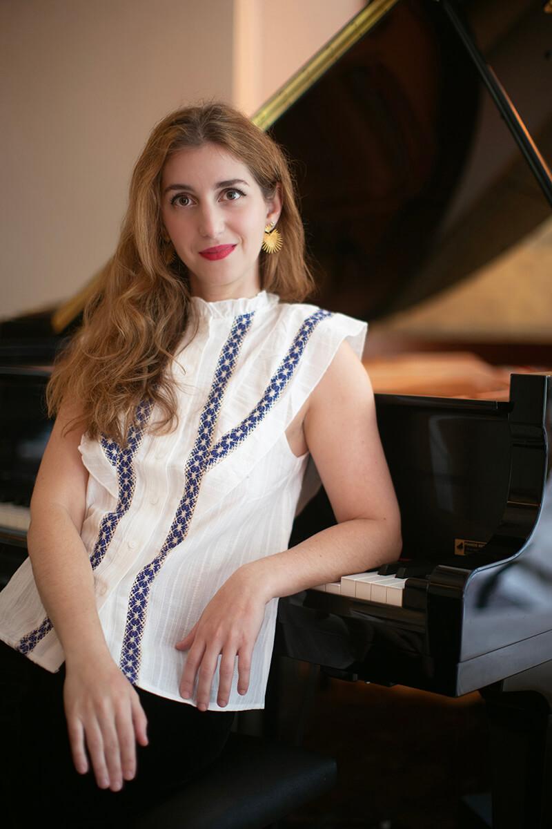 Célia Oneto Bensaid