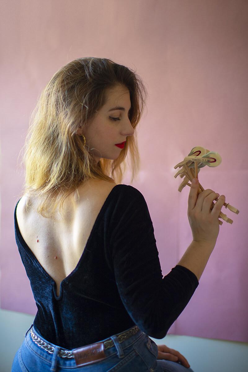 Célia Oneto Bensaid